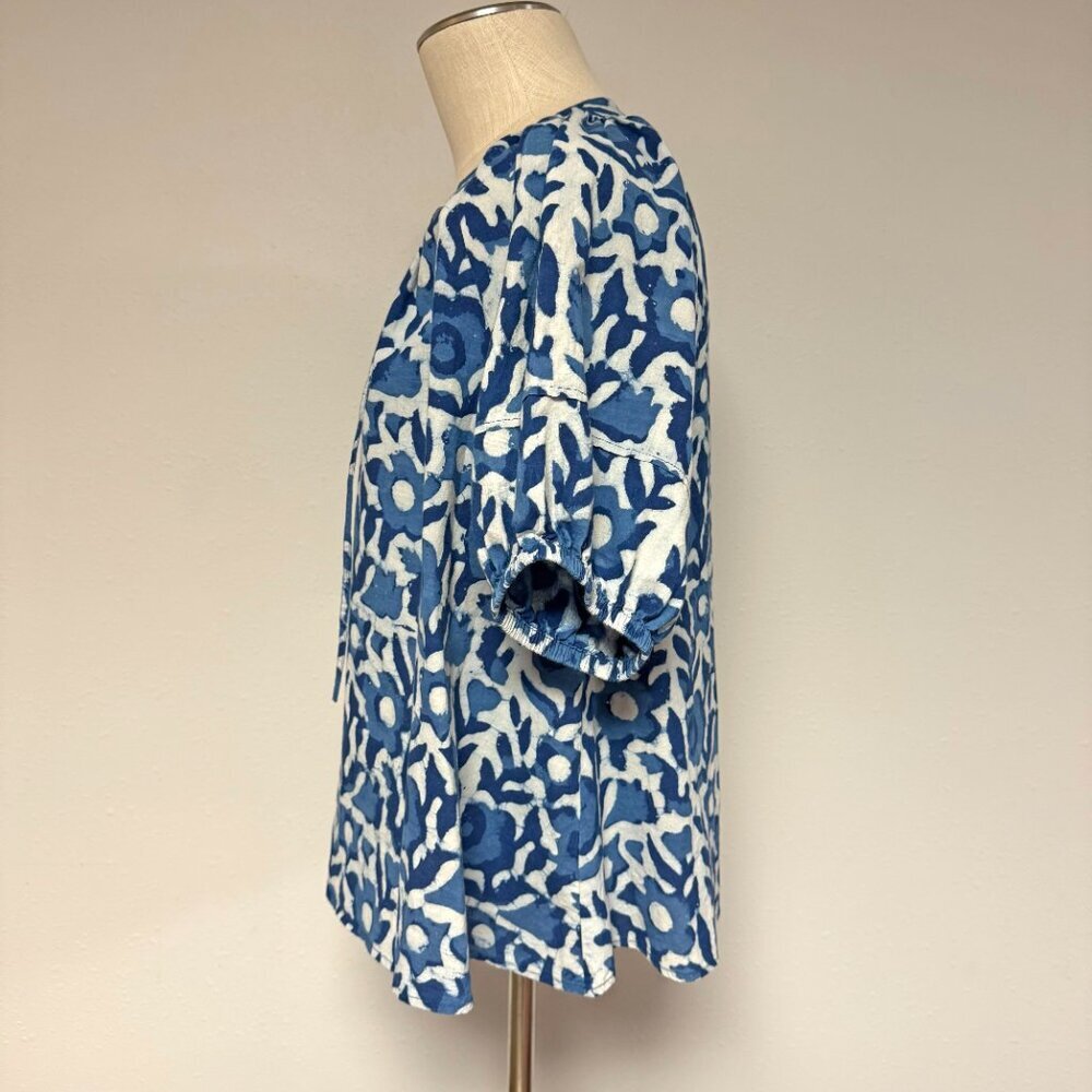 Apiece Apart Lumina Popover Top - Picture 7 of 13